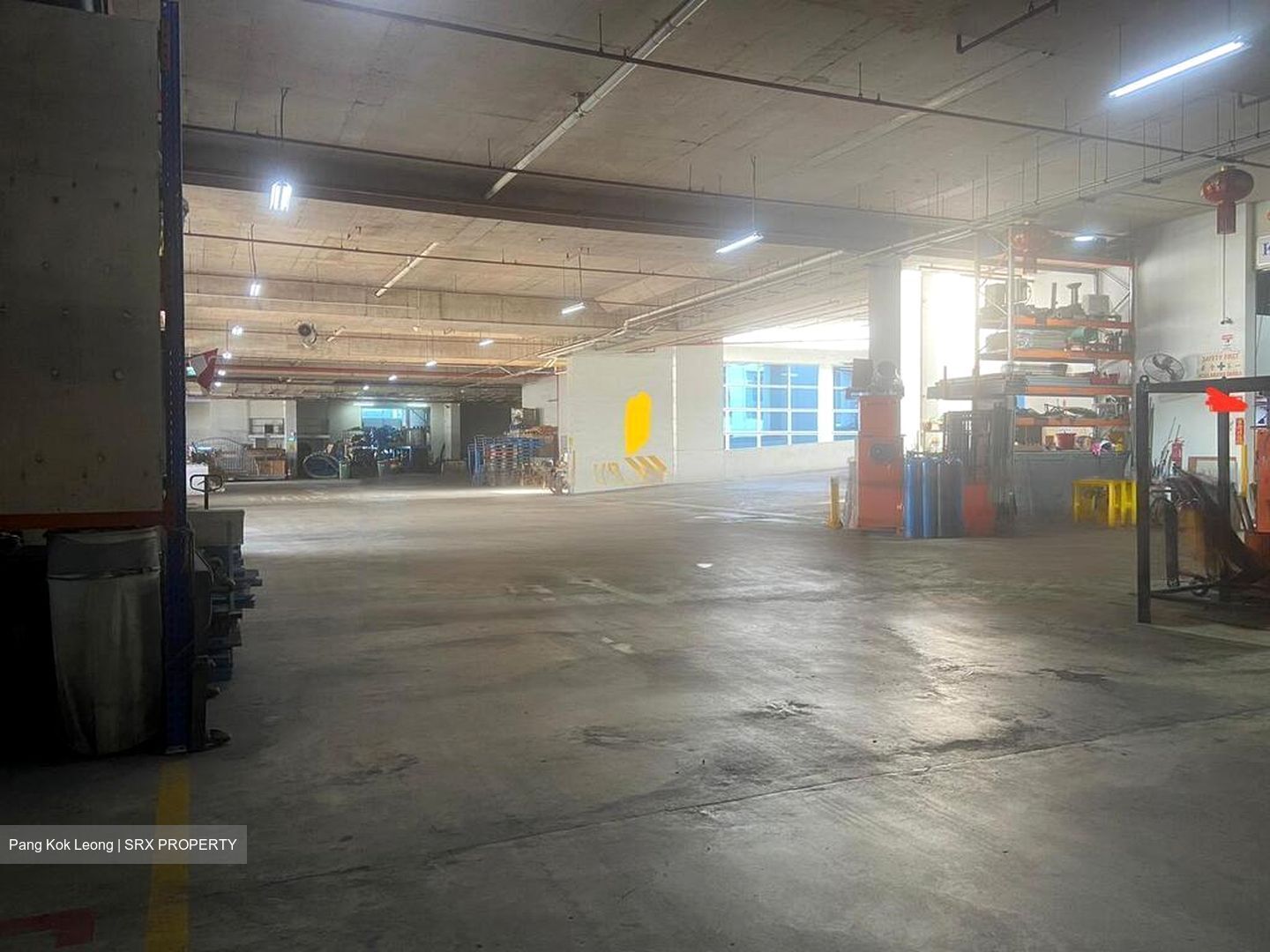 West Connect Building (D22), Factory #460329151